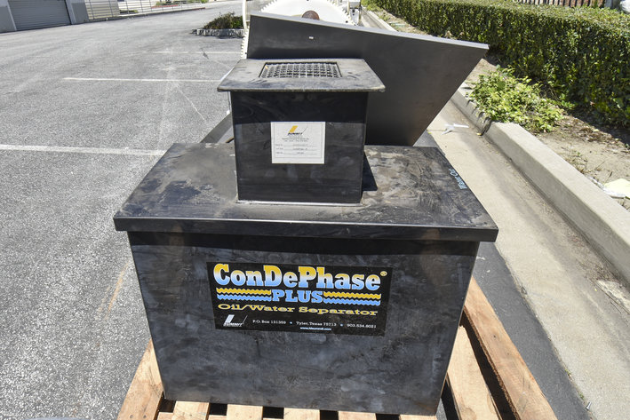 Image for ***SOLD*** MJK0529 Summit Industrial ConDePhase Plus Oil-Water Separator