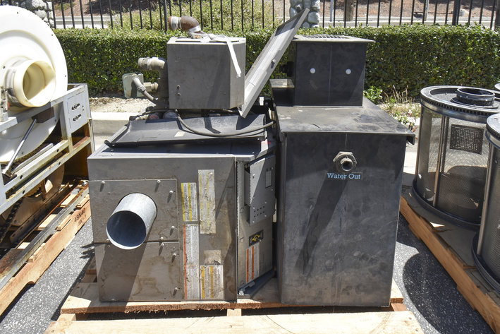 Image for ***SOLD*** MJK0529 Summit Industrial ConDePhase Plus Oil-Water Separator