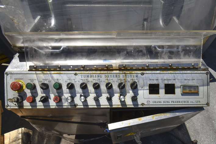 Image for ***SOLD*** MJK0530 Tumble Dryer