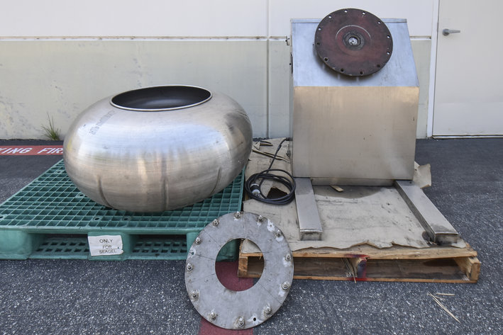 Image for ***SOLD***MJK0532 Coating Pan