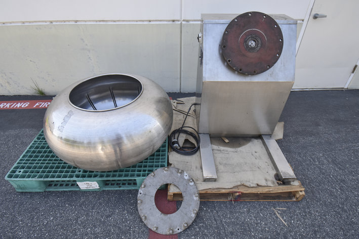 Image for ***SOLD***MJK0532 Coating Pan