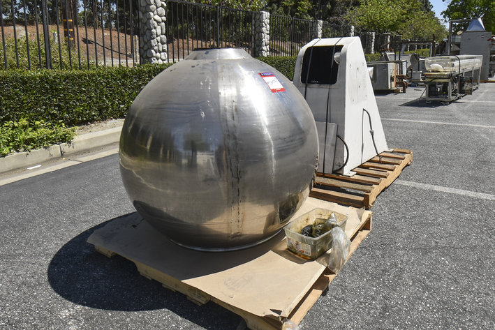 Image for ***SOLD***MJK0533 H.G. Kalish Coating Pan