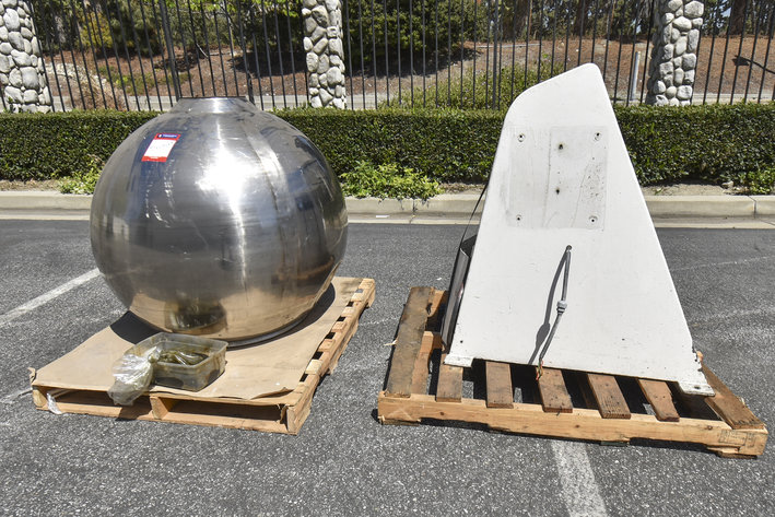 Image for ***SOLD***MJK0533 H.G. Kalish Coating Pan