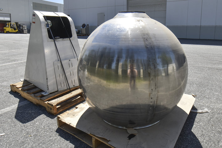 Image for ***SOLD***MJK0533 H.G. Kalish Coating Pan