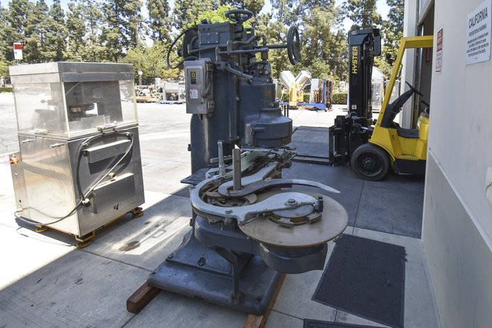 Image for ***SOLD***MJK0537 American Can Co. Auto Can Sealer