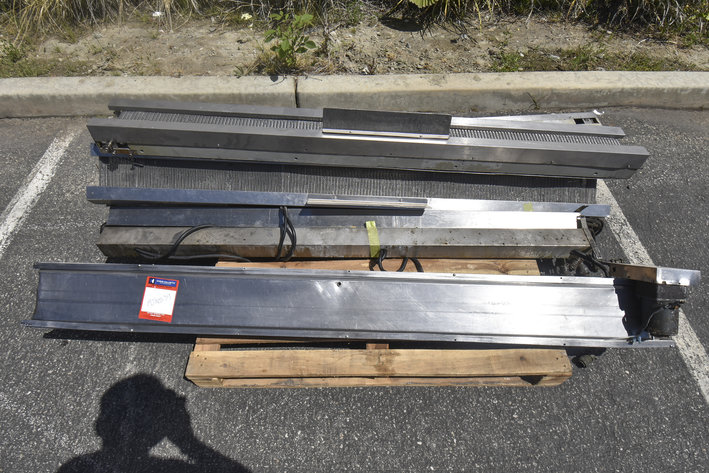 Image for ***SOLD*** MJK0539 Lot of Conveyor Segments