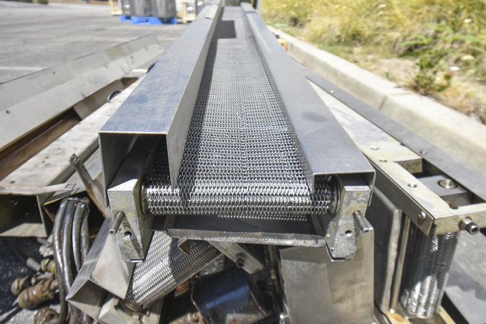 Image for ***SOLD*** MJK0539 Lot of Conveyor Segments