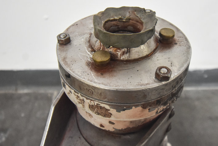 Image for ***SOLD***MJK0541 Morehouse Industries Powder Granulator A-200