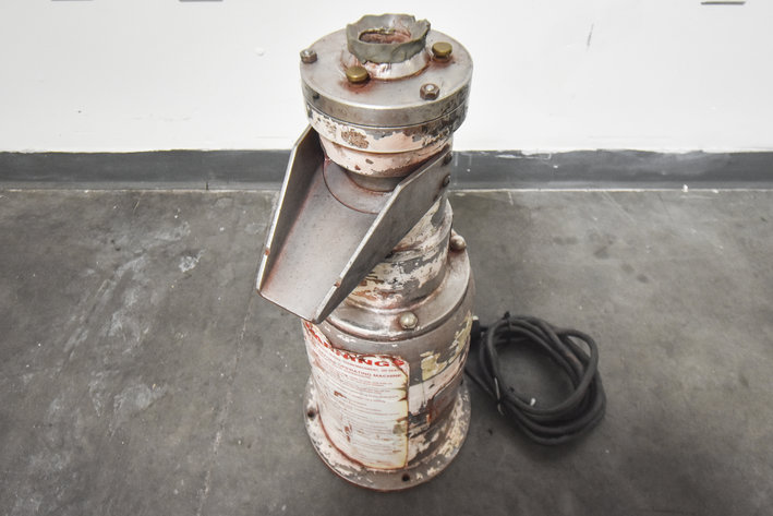 Image for ***SOLD***MJK0541 Morehouse Industries Powder Granulator A-200