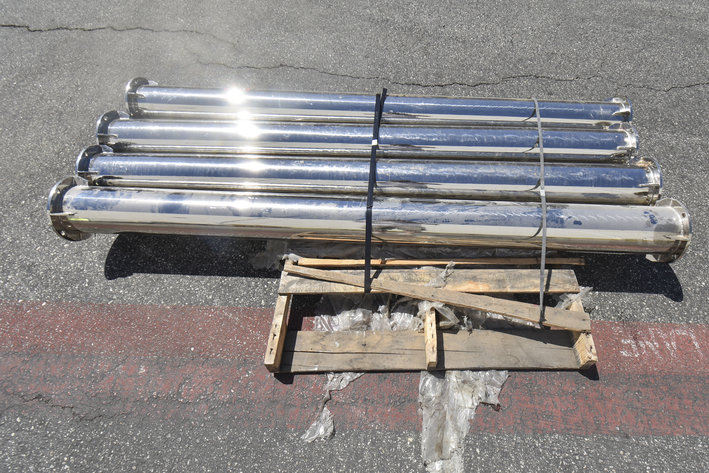 Image for MJK0542 Extender Legs