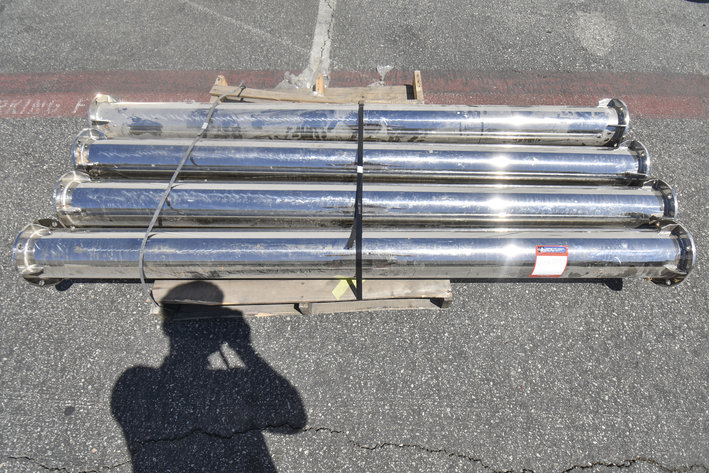 Image for MJK0542 Extender Legs