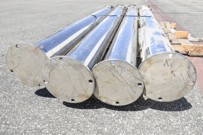 Image for MJK0542 Extender Legs