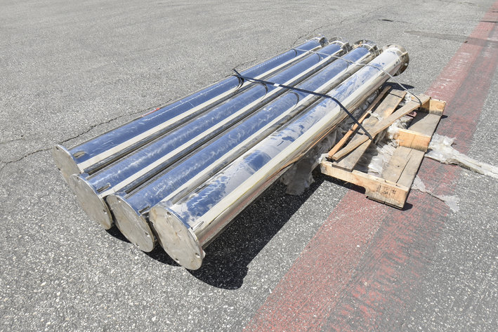 Image for MJK0542 Extender Legs