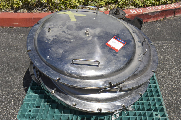 Image for ***SOLD*** MJK0543 Misc. Lids and Gearbox