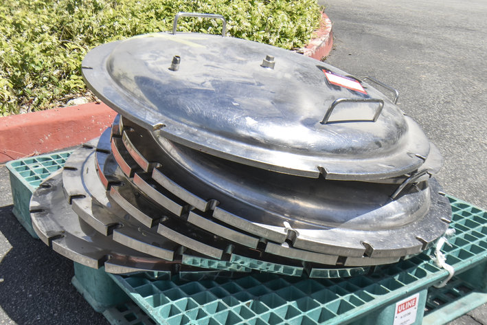 Image for ***SOLD*** MJK0543 Misc. Lids and Gearbox