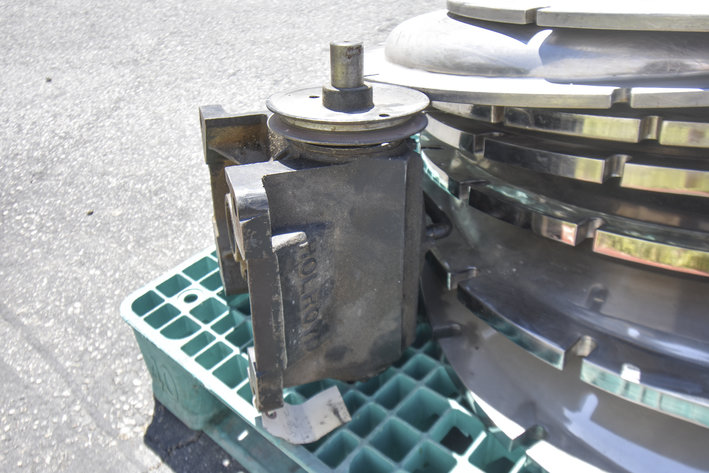 Image for ***SOLD*** MJK0543 Misc. Lids and Gearbox