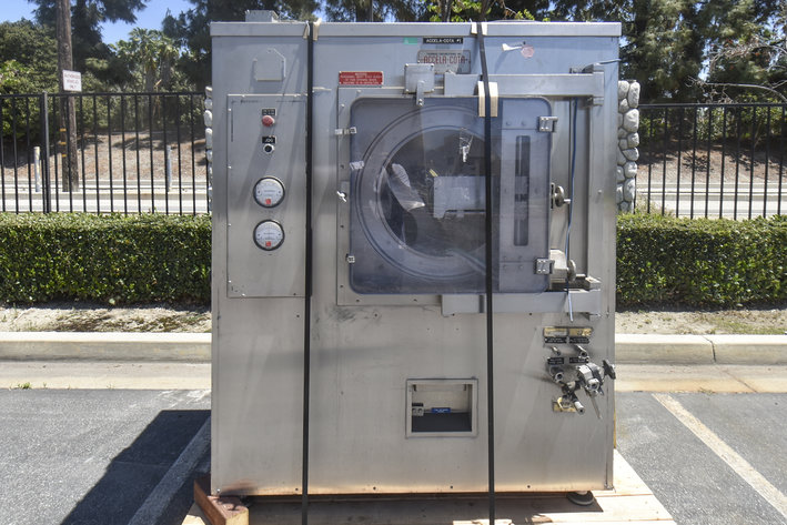 Image for ***SOLD***MJK0544 Accela-Cota Coating Machine 48-S