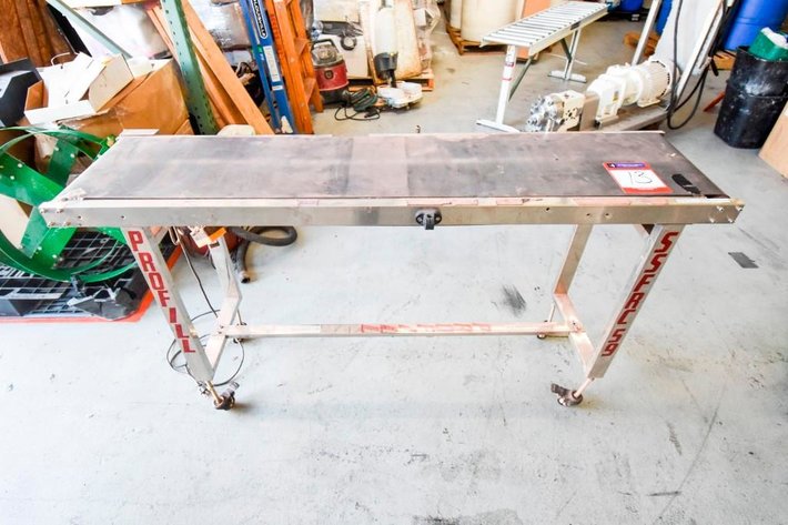 Image for MJK0546 Conveyor SSFRC59 Profil