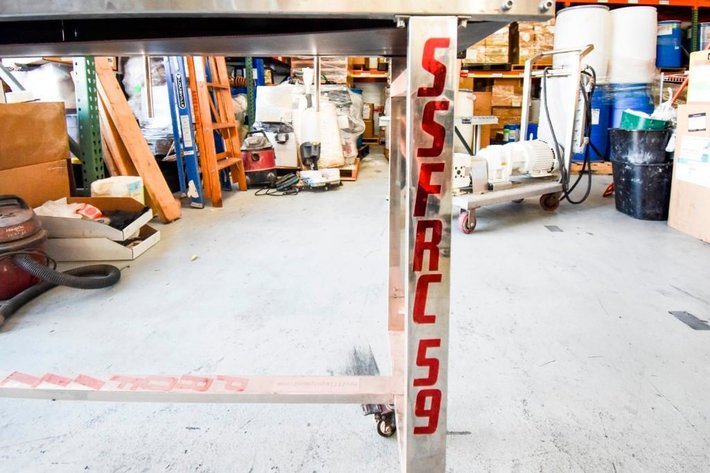 Image for MJK0546 Conveyor SSFRC59 Profil