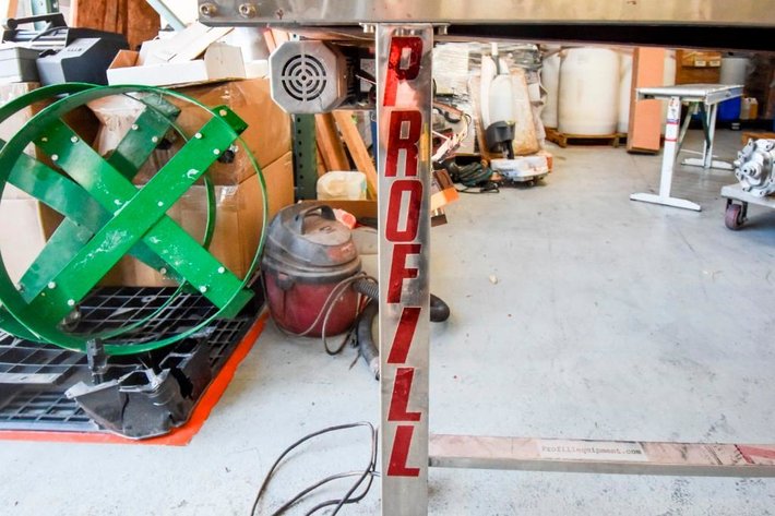 Image for MJK0546 Conveyor SSFRC59 Profil