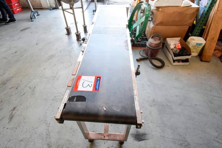 Image for MJK0546 Conveyor SSFRC59 Profil