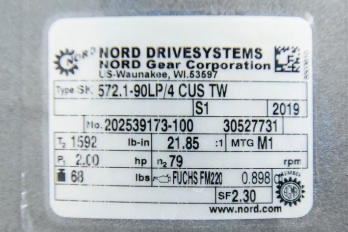 Image for ***SOLD*** MJK0553 Cleveland KDM-40-T 40 Gallon Steam Kettle - Power Tilt, 2/3 Jacket, Direct Steam