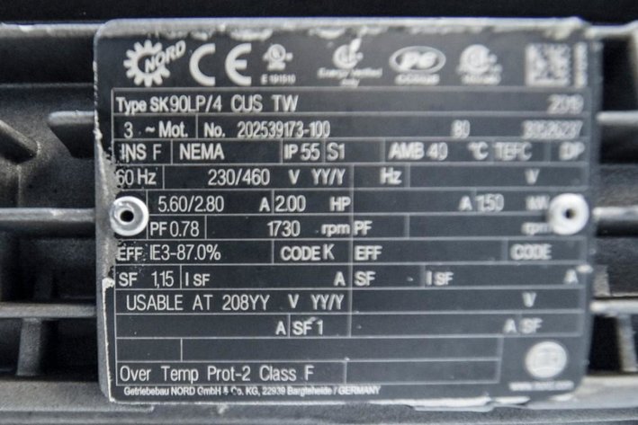 Image for ***SOLD*** MJK0554 Cleveland KDM-40-T 40 Gallon Steam Kettle - Power Tilt, 2/3 Jacket, Direct Steam