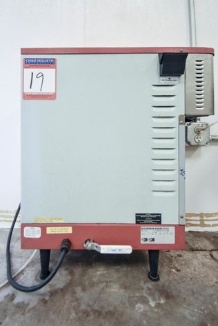 Image for ***SOLD*** MJK0555 Hatco Atmospheric Hot Water Dispenser AWD-12