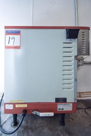 Image for ***SOLD*** MJK0555 Hatco Atmospheric Hot Water Dispenser AWD-12