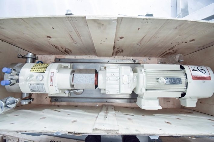 Image for ***SOLD***MJK0556 Positive Displacement Pump