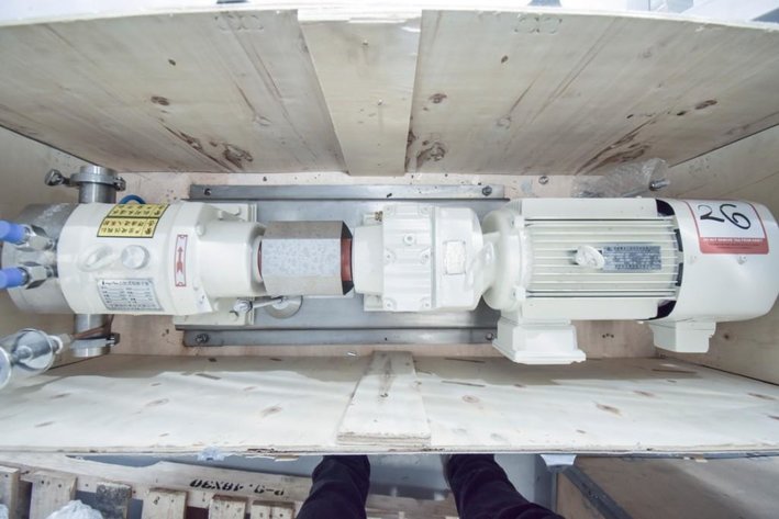 Image for ***SOLD***MJK0556 Positive Displacement Pump