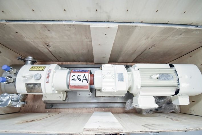 Image for ***SOLD***  MJK0557 Positive Displacement Pump