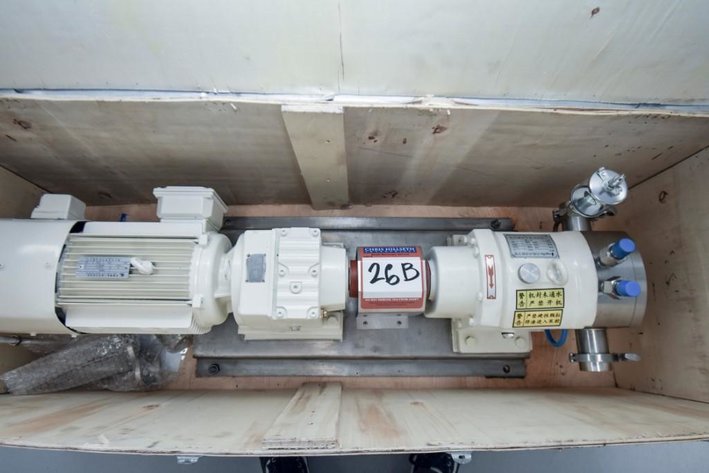 Image for ***SOLD*** MJK0558 Positive Displacement Pump
