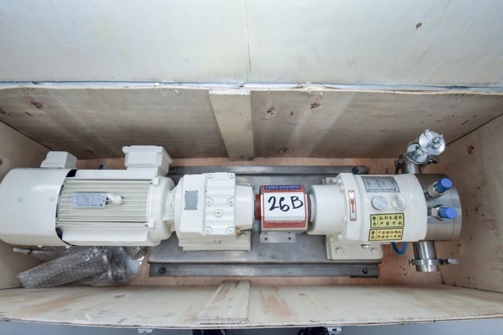 Image for ***SOLD*** MJK0558 Positive Displacement Pump