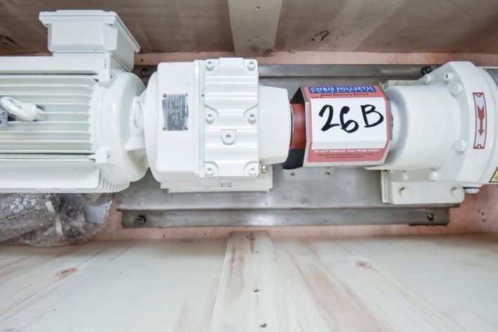 Image for ***SOLD*** MJK0558 Positive Displacement Pump