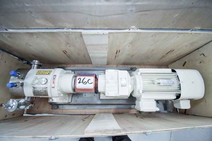 Image for ***SOLD*** MJK0559 Positive Displacement Pump
