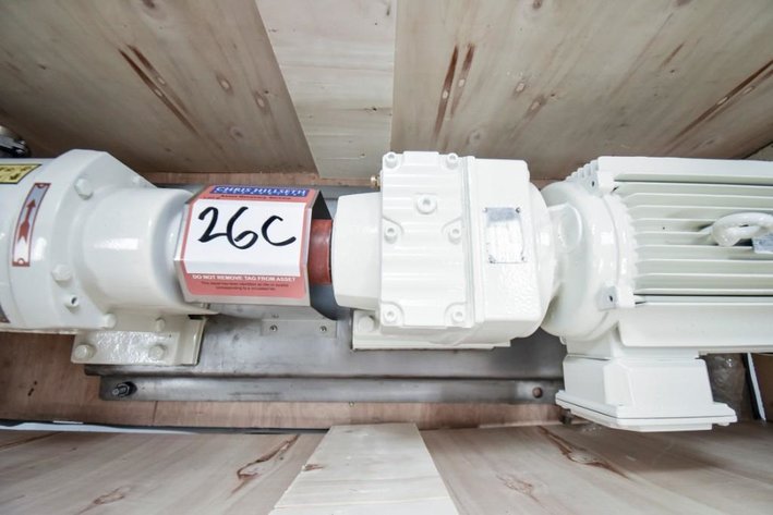Image for ***SOLD*** MJK0559 Positive Displacement Pump