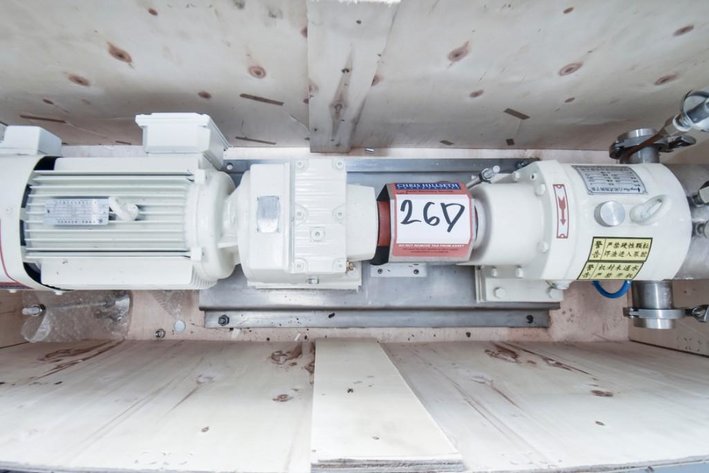 Image for ***SOLD***MJK0560 Positive Displacement Pump