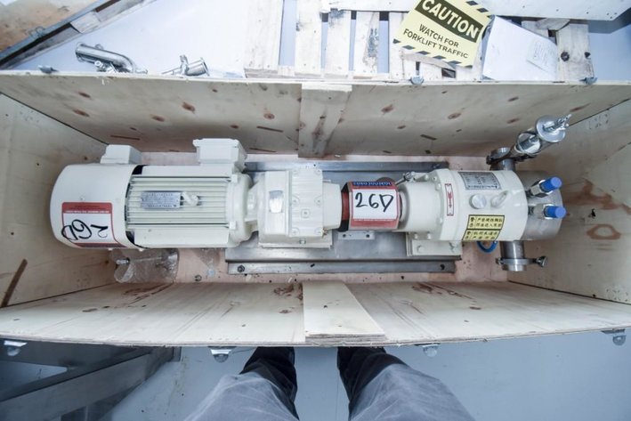 Image for ***SOLD***MJK0560 Positive Displacement Pump