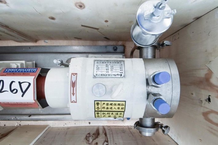 Image for ***SOLD***MJK0560 Positive Displacement Pump