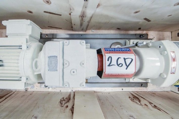 Image for ***SOLD***MJK0560 Positive Displacement Pump