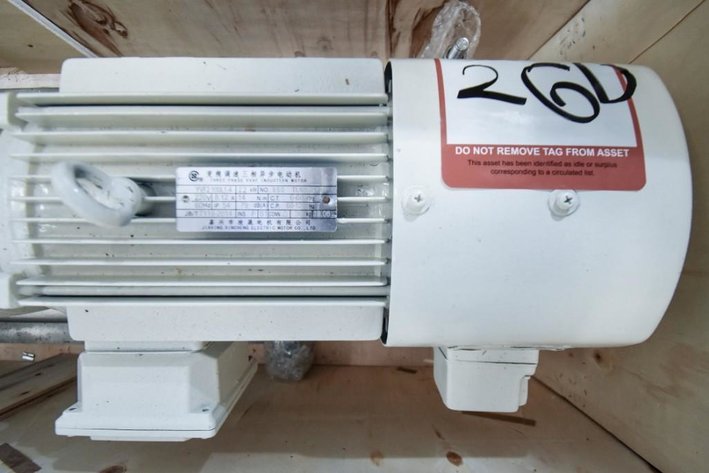 Image for ***SOLD***MJK0560 Positive Displacement Pump