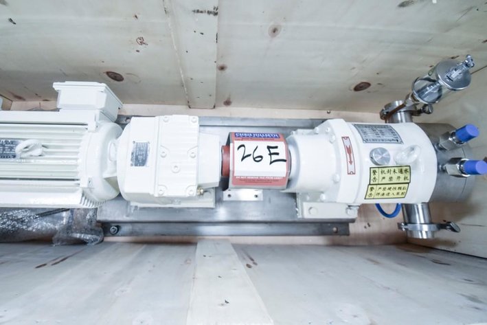 Image for ***SOLD*** MJK0561 Positive Displacement Pump