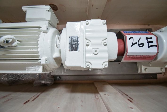 Image for ***SOLD*** MJK0561 Positive Displacement Pump