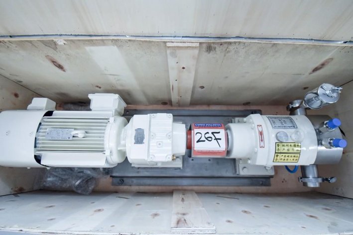 Image for ***SOLD*** MJK0562 Positive Displacement Pump