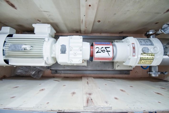 Image for ***SOLD*** MJK0562 Positive Displacement Pump