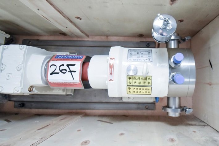 Image for ***SOLD*** MJK0562 Positive Displacement Pump