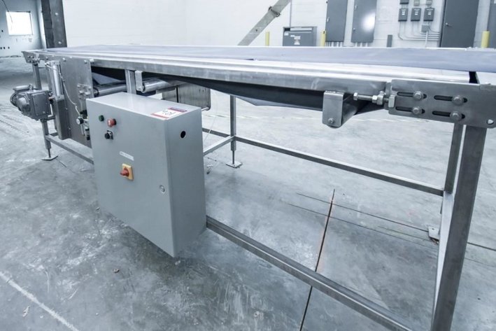 Image for ***SOLD*** MJK0564 10 Foot Conveyor