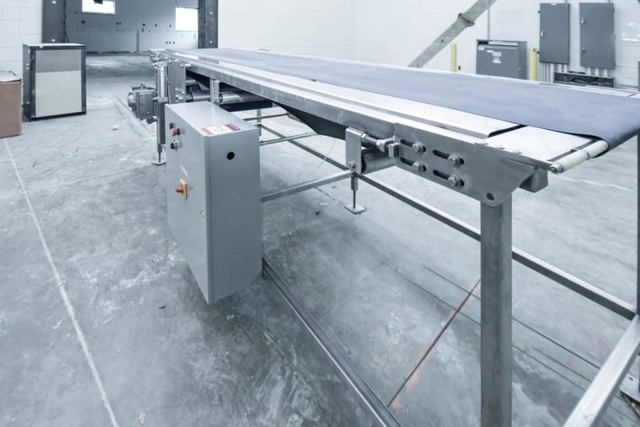 Image for ***SOLD*** MJK0564 10 Foot Conveyor