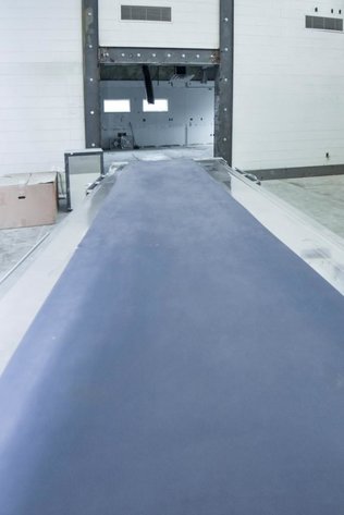 Image for ***SOLD*** MJK0564 10 Foot Conveyor